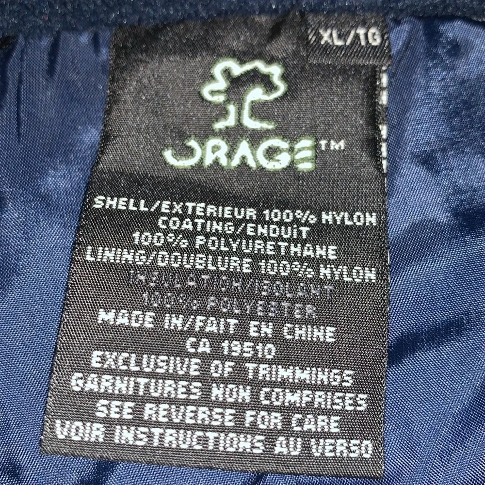 BNWOT Mens Ski Pants by Orage